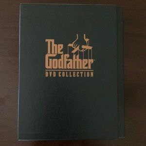The Godfather DVD Collection